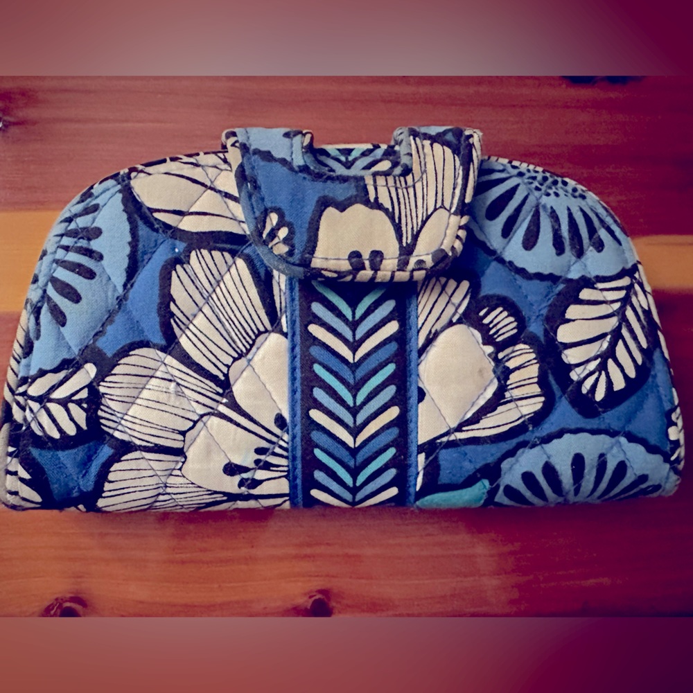 Used Vera Bradley wallet